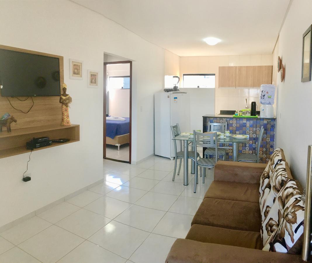 Maragogi Praia Flats Eksteriør bilde